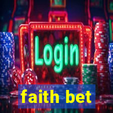 faith bet